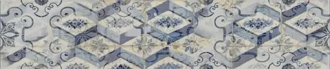 Керамическая плитка Вудсток 2 матовый 6x28.5