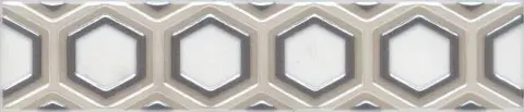 Керамическая плитка Гран Пале 25x5.4