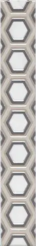 Керамическая плитка Гран Пале 40x6