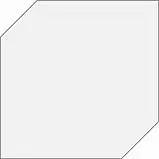 Керамическая плитка Граньяно белый 15x15 18000