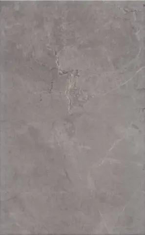 Керамическая плитка Гран Пале серый 25x40 6342