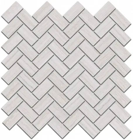 Керамическая плитка Грасси светлый мозаичный 31.5x30