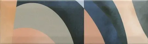 Керамическая плитка Закат 8.5x28.5
