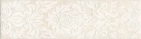 Керамическая плитка Золотой пляж светлый беж 20x5.7