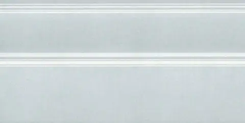 Керамическая плитка Каподимонте голубой 30x15 плинтус FMA005
