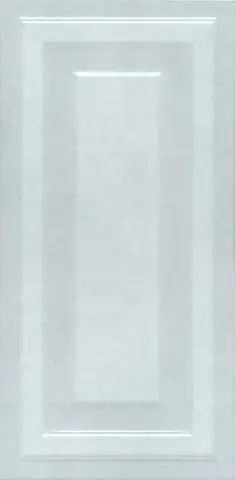Керамическая плитка Каподимонте панель голубой 30x60 11102