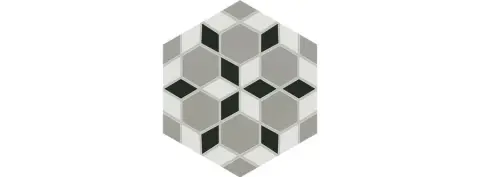 Керамическая плитка Кальсада 8, 10,4х12