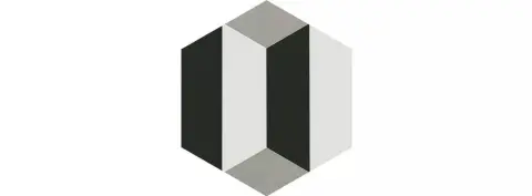 Керамическая плитка Кальсада 1, 10,4х12