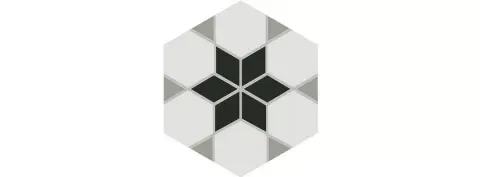 Керамическая плитка Кальсада 7, 10,4х12