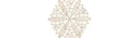 Керамическая плитка Карму матовый 6x5,2