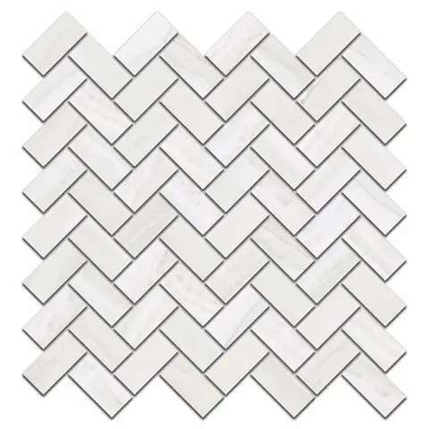 Керамическая плитка Контарини светлый мозаичный 31.5x30