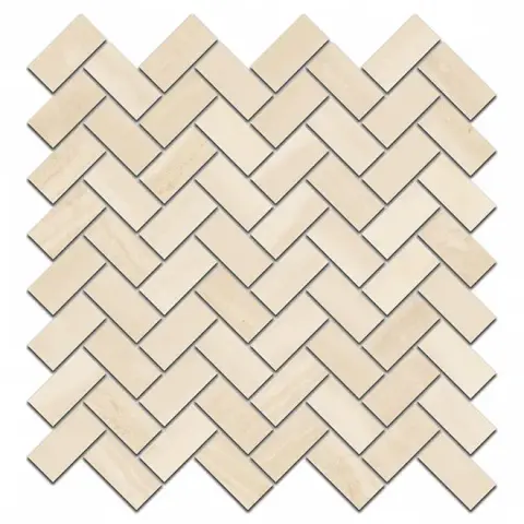 Керамическая плитка Контарини беж мозаичный 31.5x30