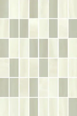 Керамическая плитка Летний сад фисташковый мозаичный 20x30 MM8279