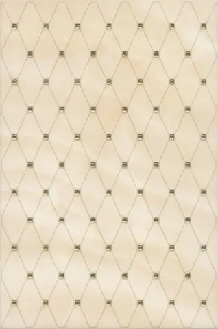 Керамическая плитка Летний сад беж 20x30