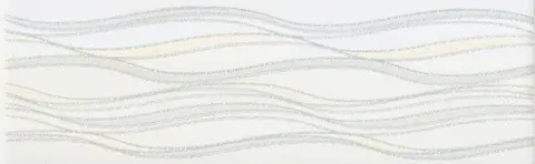 Керамическая плитка Линьяно Подснежники 20x6.3