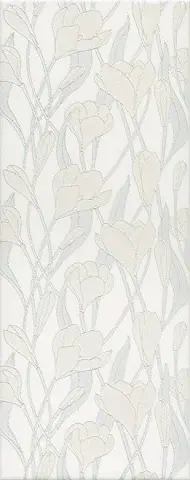 Керамическая плитка Линьяно Подснежники 20x50
