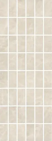 Керамическая плитка Лирия беж мозаичный 15x40 MM15138
