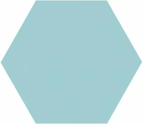 Керамическая плитка Линьяно бирюзовый 20x23.1 24004