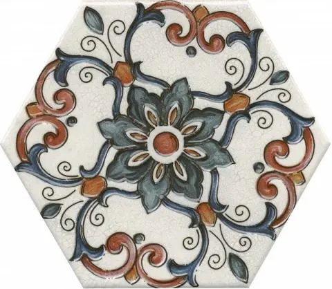 Керамическая плитка Макарена 20x23.1
