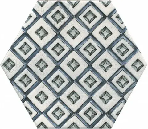 Керамическая плитка Макарена 20x23.1