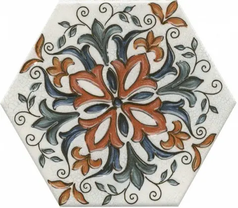 Керамическая плитка Макарена 20x23.1