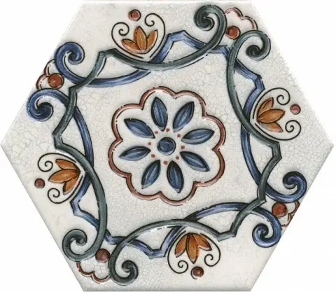 Керамическая плитка Макарена 20x23.1