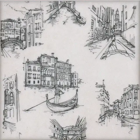 Керамическая плитка Марчиана Venezia 20x20