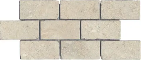 Керамическая плитка Монте Авелла мозаичный 34.5x14.7 BR020