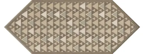 Керамическая плитка Монтиш 2, 14х34