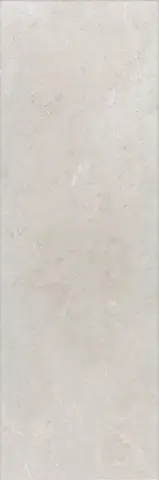 Керамическая плитка Низида серый светлый обрезной 25x75 12089R