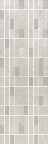 Керамическая плитка Низида мозаичный 25x75 MM12100