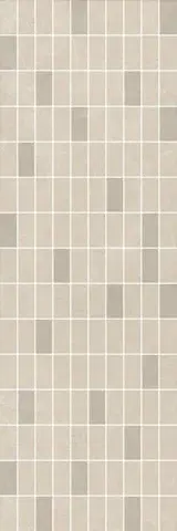 Керамическая плитка Низида мозаичный 25x75 MM12101