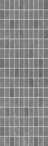 Керамическая плитка Низида мозаичный 25x75 MM12098