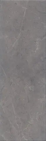 Керамическая плитка Низида серый обрезной 25x75 12088R
