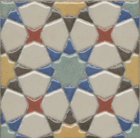 Керамическая плитка Паласио 9.9x9.9
