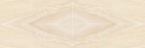 Керамическая плитка Панно Контарини беж, 4 части 30х89,5 обрезной 179x60
