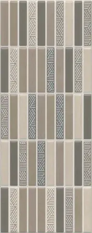 Керамическая плитка Параллель 20x50