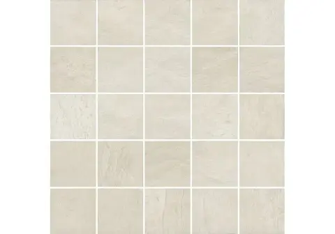 Керамическая плитка Рамбла беж мозаичный 25x25 MM12130