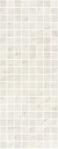 Керамическая плитка Ретиро мозаичный 20x50 MM7202