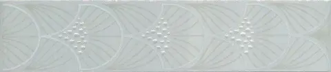Керамическая плитка Сияние 25x5.4