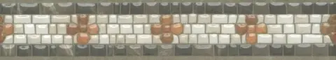 Керамическая плитка Стемма 20x3.6