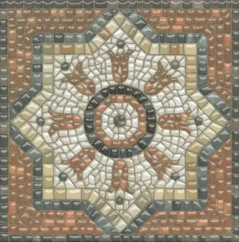 Керамическая плитка Стемма 20x20