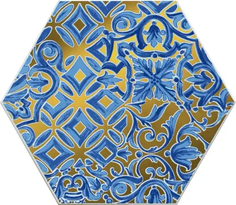 Керамическая плитка Талья 2, 20х23,1