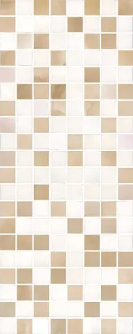 Керамическая плитка Стеллине мозаичный 20x50 MM7218