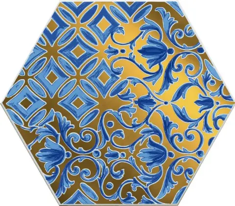 Керамическая плитка Талья 1, 20х23,1