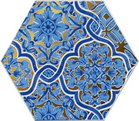 Керамическая плитка Талья 5, 20х23,1