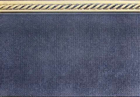 Tweed Blue Zocalo 14x20
