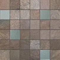 Mosaico Geo Copper, 30x30