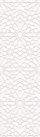 Alhambra White Mexuar (8430828308026) 29.75x99.55