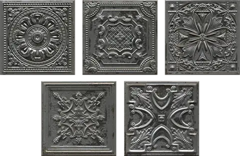 Gatsby Lead Tin 20x20